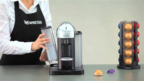 How to clean and descale your Nespresso Vertuo machine